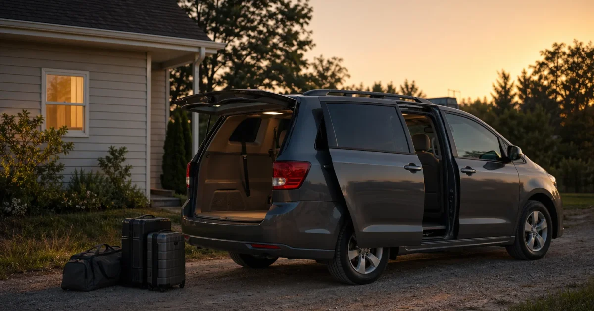 Donate Your Van / Minivan in Alabama for a Great Cause